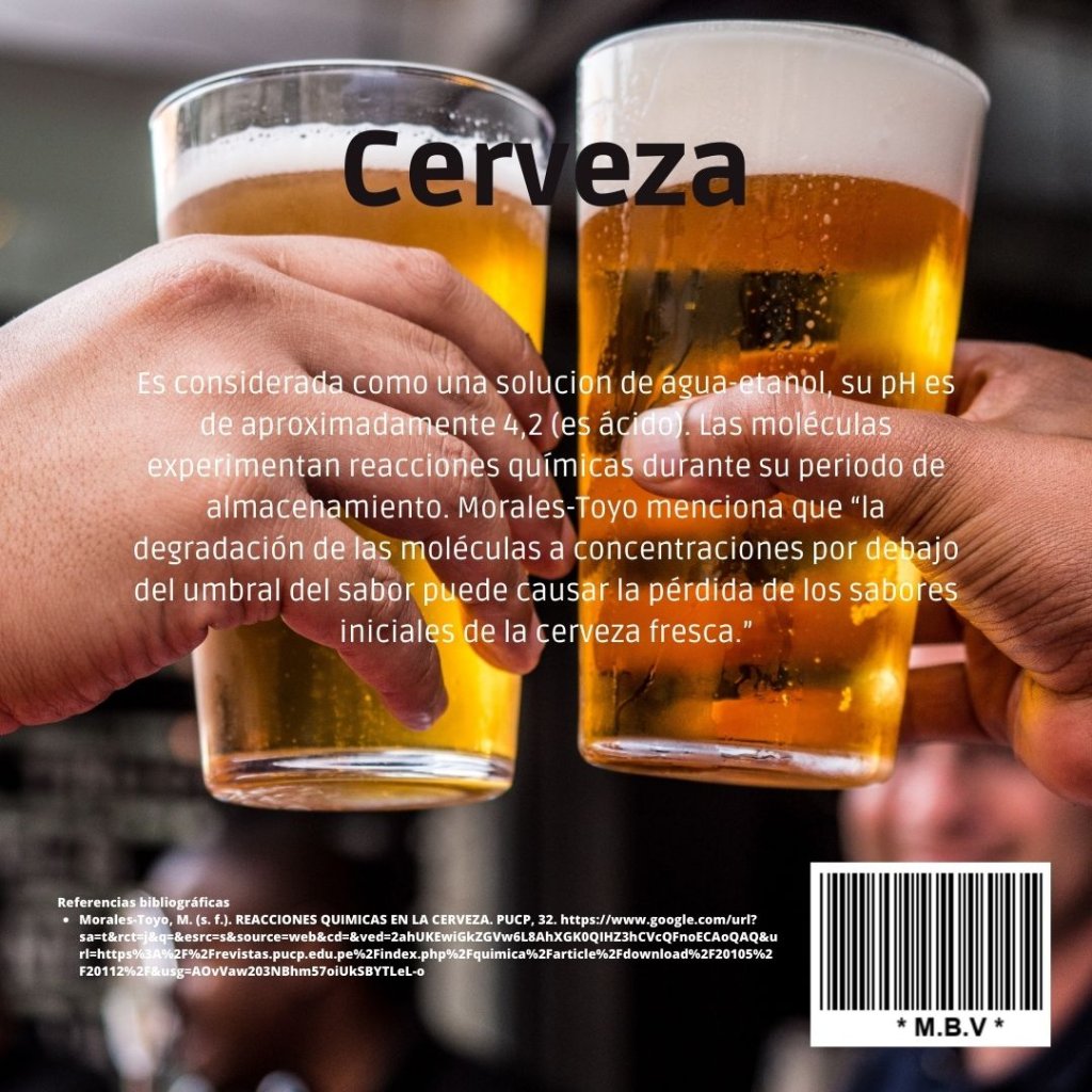 cerveza