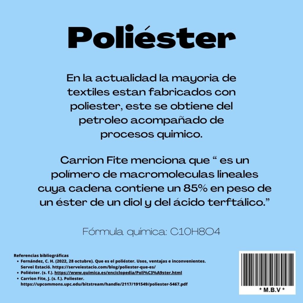 poliester